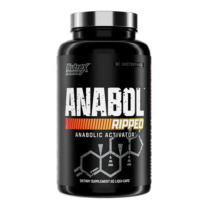 Abol Ripped - 60 Cápsulas (Nutrex)