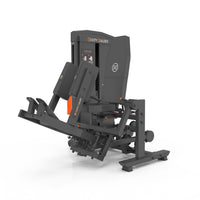 Máquina multiabductor 3D Selectorizado Booty