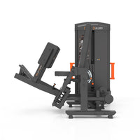 Máquina multiabductor 3D Selectorizado Booty