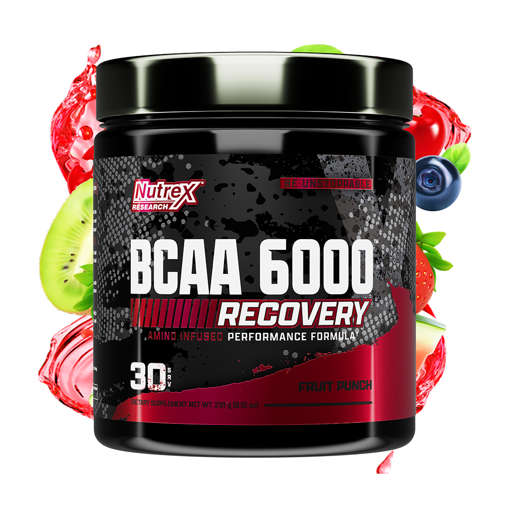 BCAA 6000 