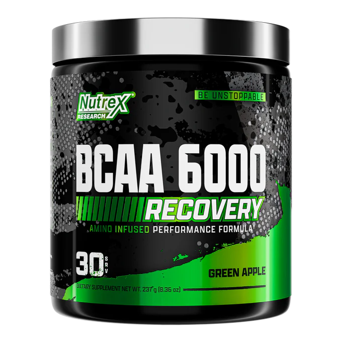 BCAA 6000 recovery -30 Servicios