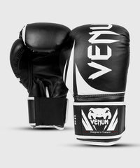 Thumbnail for VENUM GUANTES BOXEO CHALLENGER 3.0 WHITE/BLACK