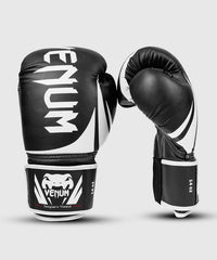 Thumbnail for VENUM GUANTES BOXEO CHALLENGER 3.0 WHITE/BLACK