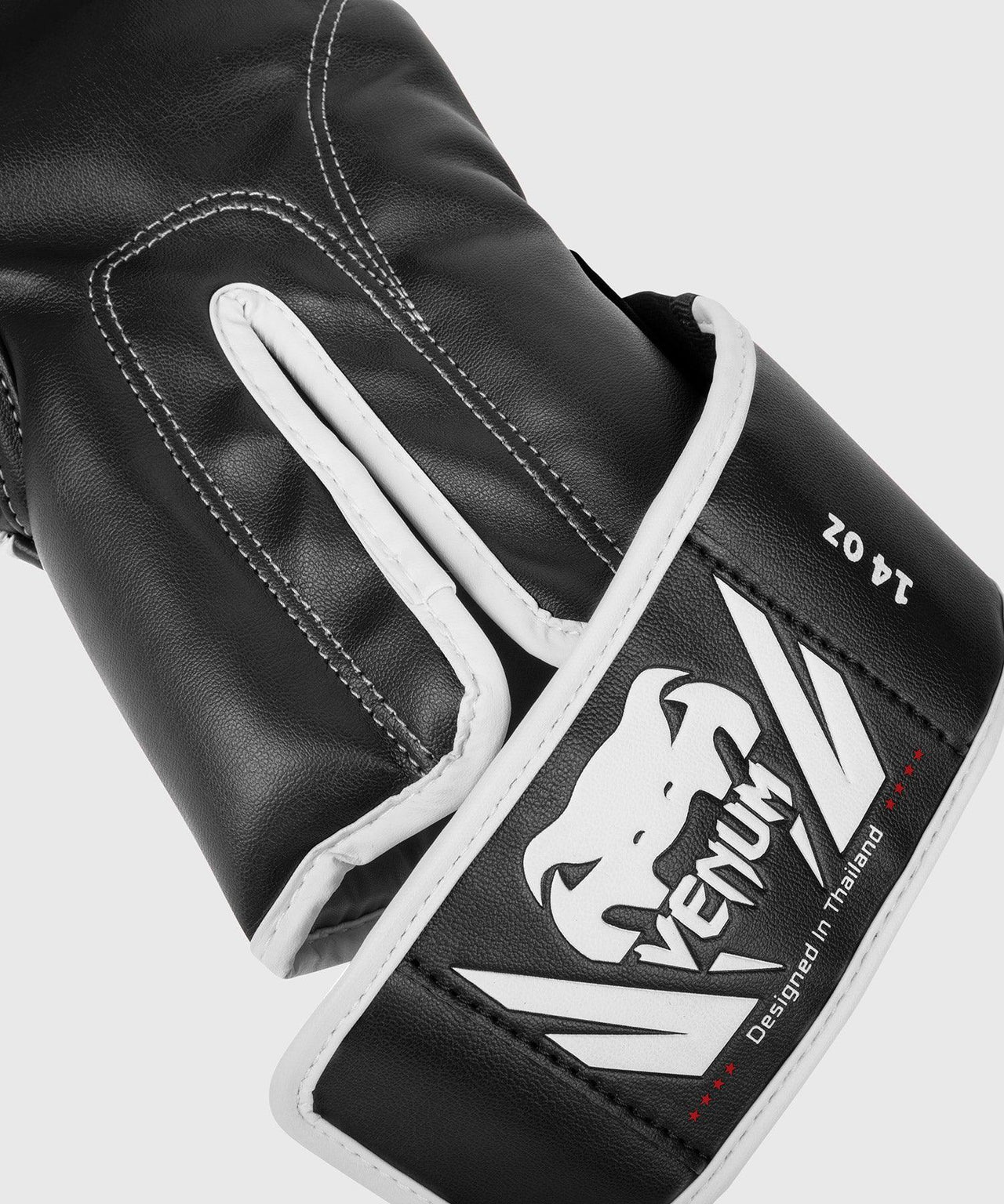 VENUM GUANTES BOXEO CHALLENGER 3.0 WHITE/BLACK