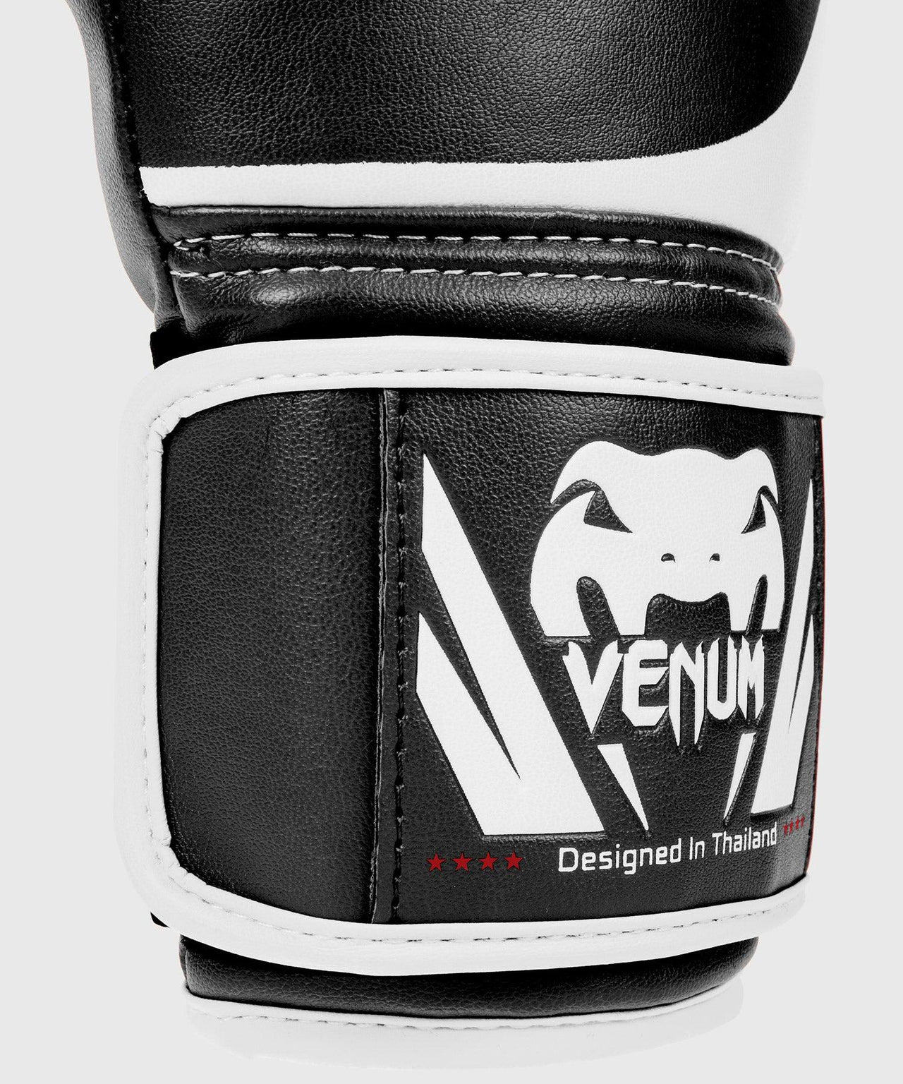 VENUM GUANTES BOXEO CHALLENGER 3.0 WHITE/BLACK