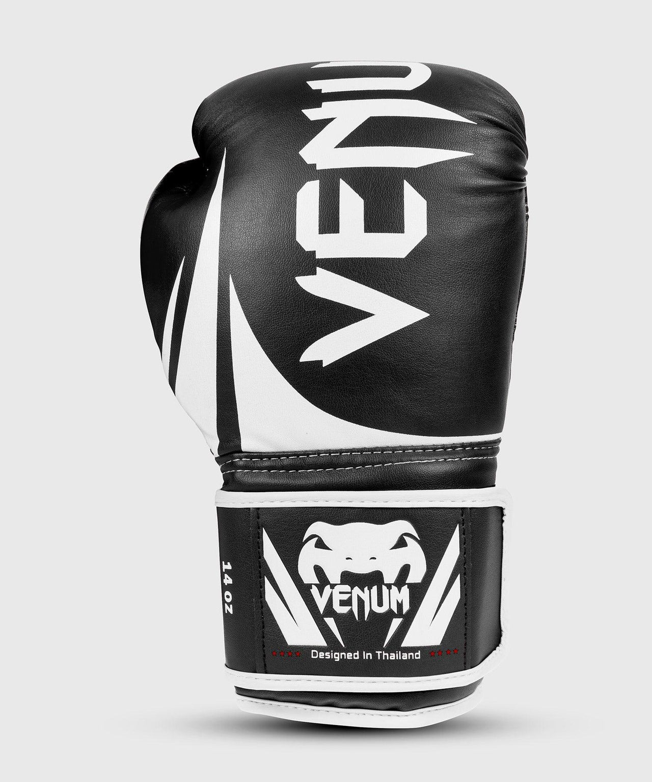 VENUM GUANTES BOXEO CHALLENGER 3.0 WHITE/BLACK