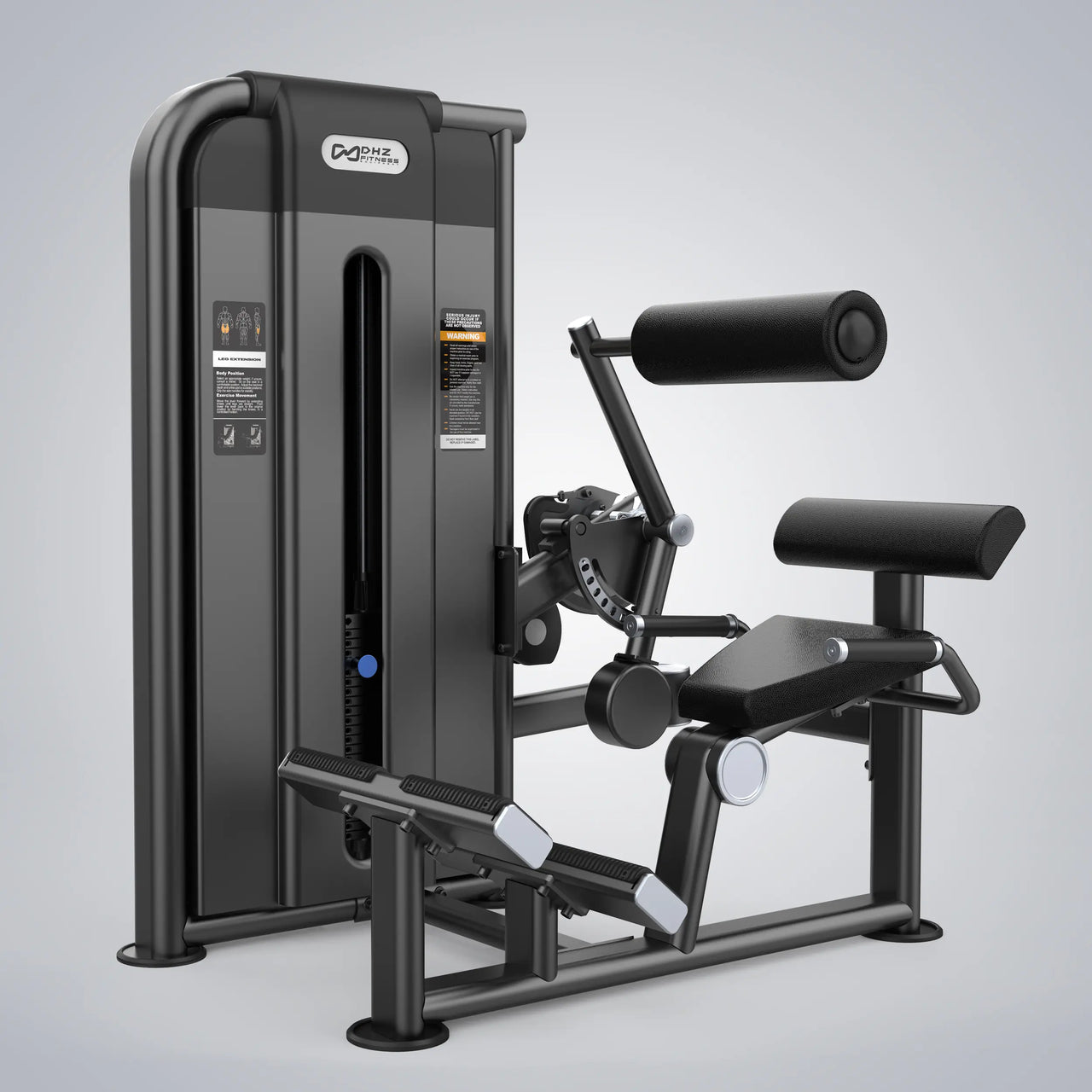 Máquina Back Extension ALIEN