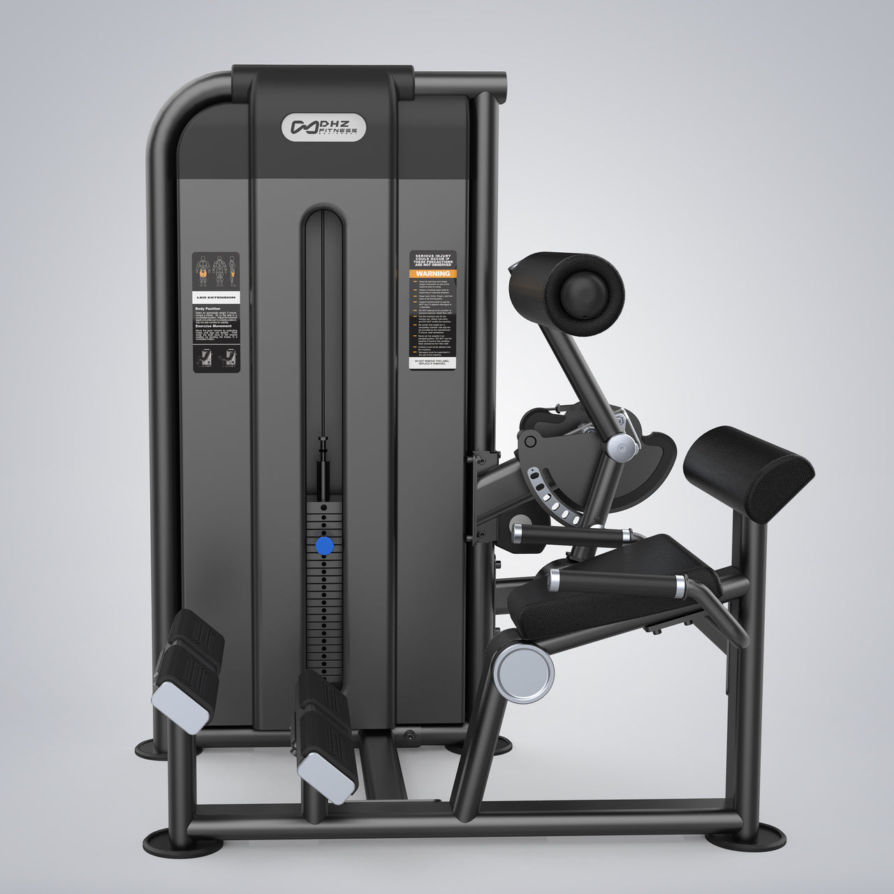 Máquina de Espalda Baja STRENGTH Serie Studio en Bolivia - foto 2 - Chelo Sports