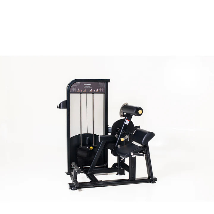 Maquina Low Back Abdominal SL en Bolivia - equipo dual para espalda baja y abdomen - Chelo Sports
