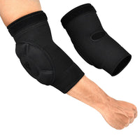 Thumbnail for RDX HY CE Certified Padded Elbow Pad for Muay Thai and Muay Thai MMA Training OEKO-TEX®Â Standard 100 Certified 