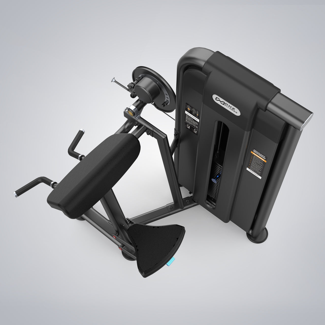 Máquina de Bíceps y Tríceps STRENGTH Serie Studio en Bolivia - foto 3 - Chelo Sports