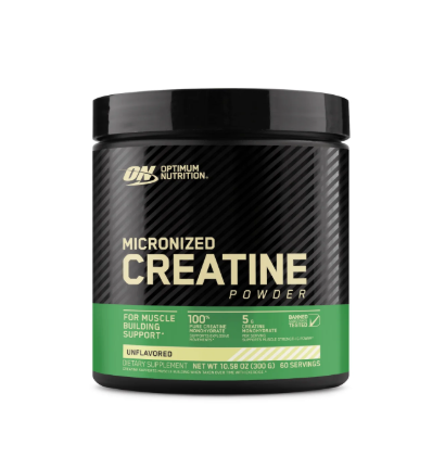 ON Creatine Powder