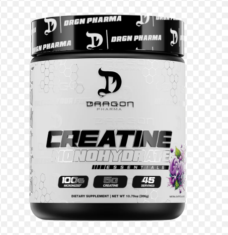 Creatina Dragon Pharma
