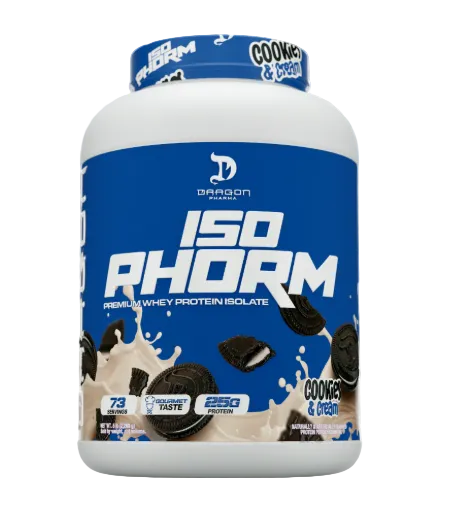 Dymatize ISO100 Hydrolyzed Protein Powder 