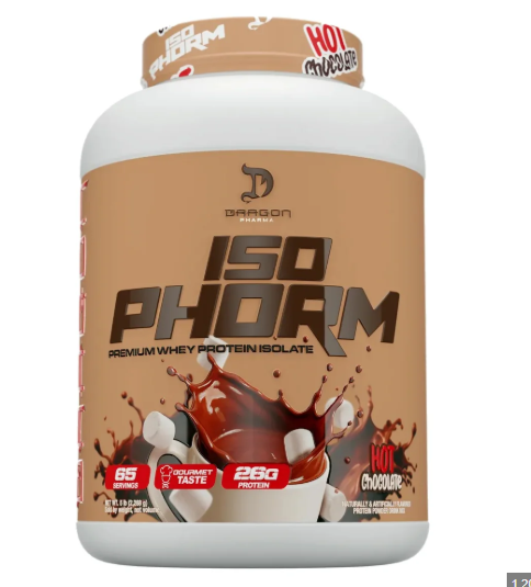 Dymatize ISO100 Hydrolyzed Protein Powder 