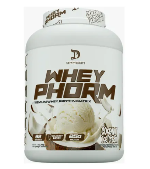 WHEYPHORM Dragon Pharma 