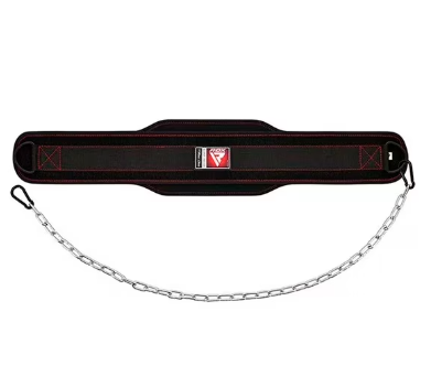 Cinturon RDX 4DP para fondos en Bolivia - soporte de espalda - Chelo Sports