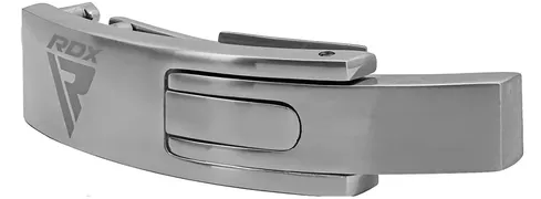 RDX T1 CHROME BUCKLE FOR WEIGHTLIFTING BELT