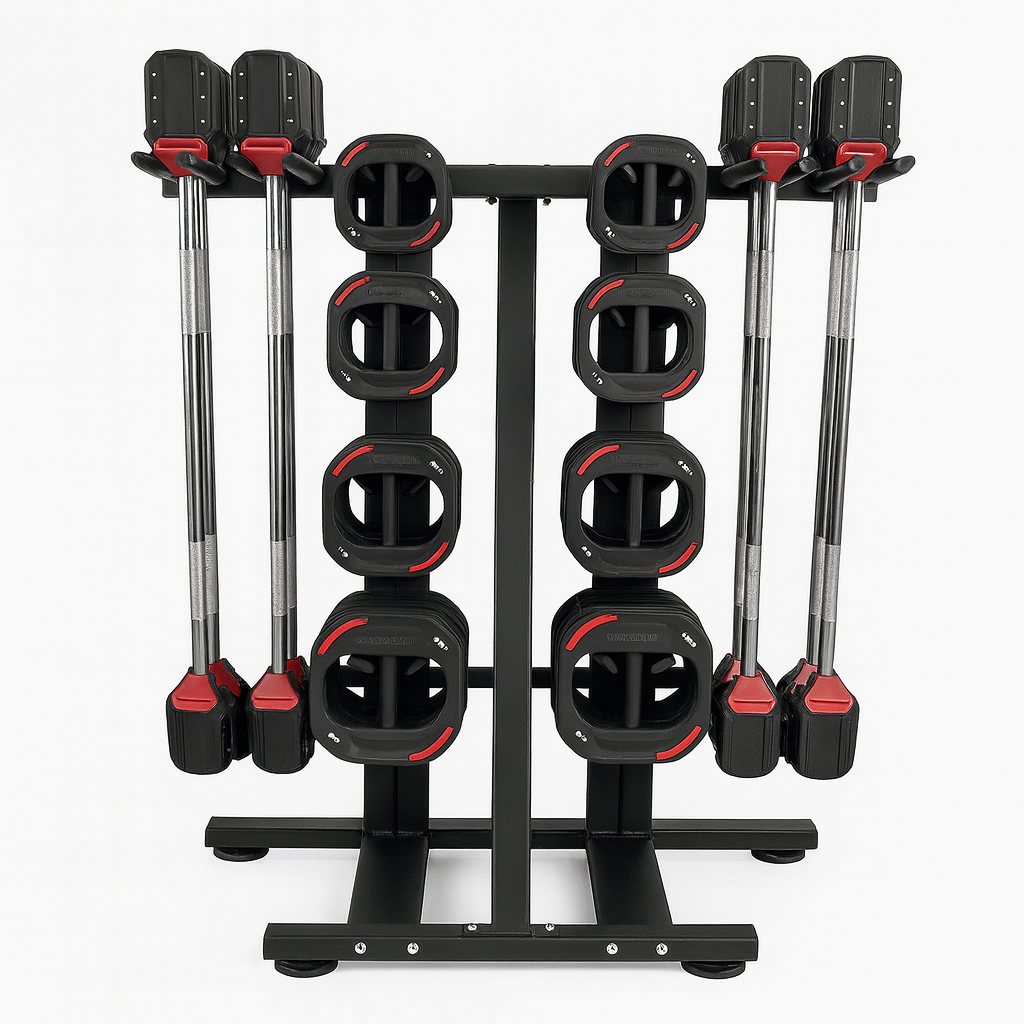 Disc rack