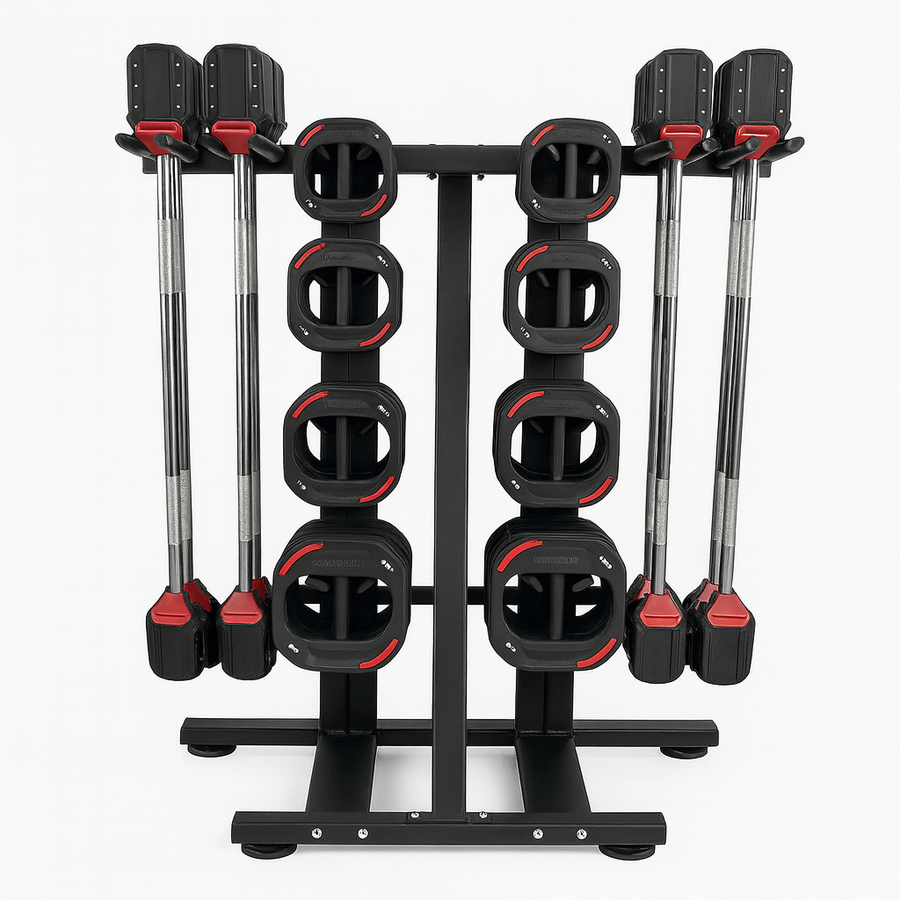 Disc rack
