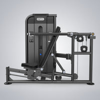 Máquina de Press de Pecho y Hombro STRENGTH Serie Studio en Bolivia - foto 2 - Chelo Sports