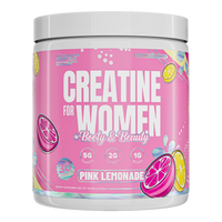 Creatina monohidratada para mujeres (Nutrex)