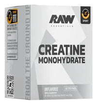 Creatina monohidratada (Raw)