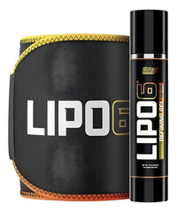 LIPO-6 DEFINING GEL + GIRDLE 