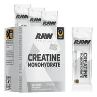 Creatina monohidratada (Raw)