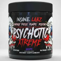 VENOM INFERNO Dragon Pharma Pre Work out 