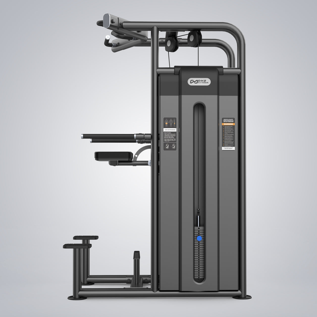 Máquina de Dominadas y Fondos Asistidos STRENGTH Serie Studio en Bolivia - foto 2 - Chelo Sports