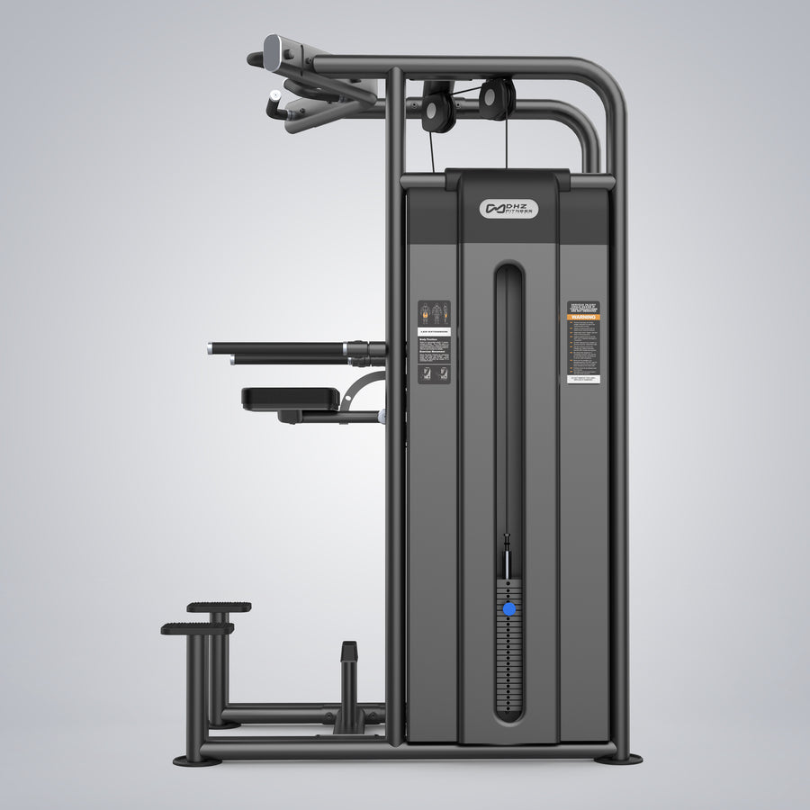 Máquina de Dominadas y Fondos Asistidos STRENGTH Serie Studio en Bolivia - foto 2 - Chelo Sports