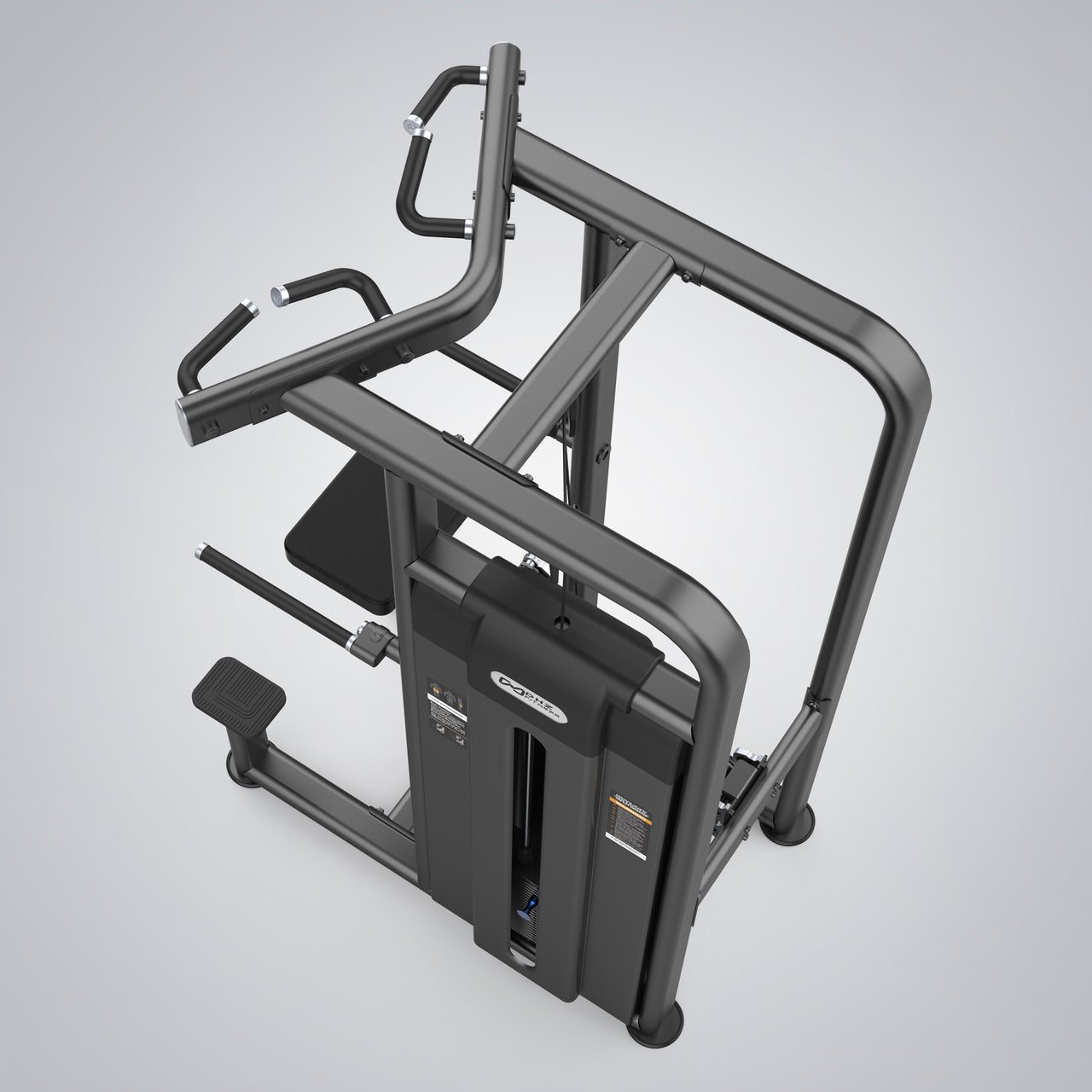 Máquina de Dominadas y Fondos Asistidos STRENGTH Serie Studio en Bolivia - foto 3 - Chelo Sports