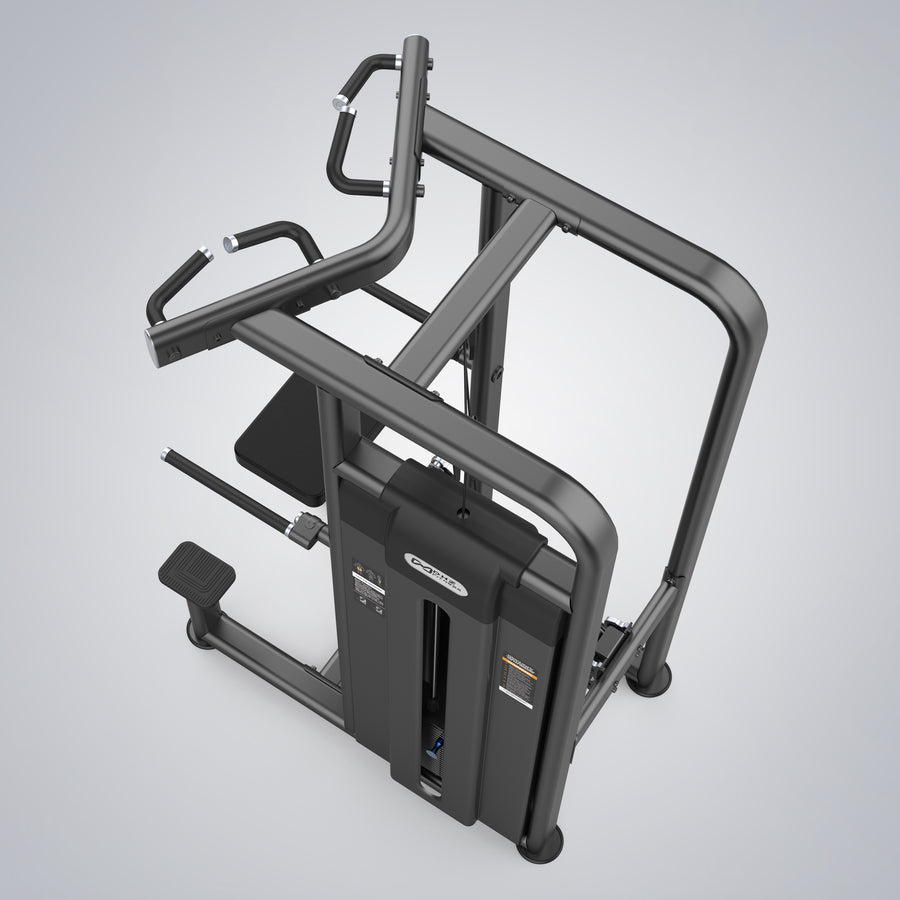 Máquina de Dominadas y Fondos Asistidos STRENGTH Serie Studio en Bolivia - foto 3 - Chelo Sports
