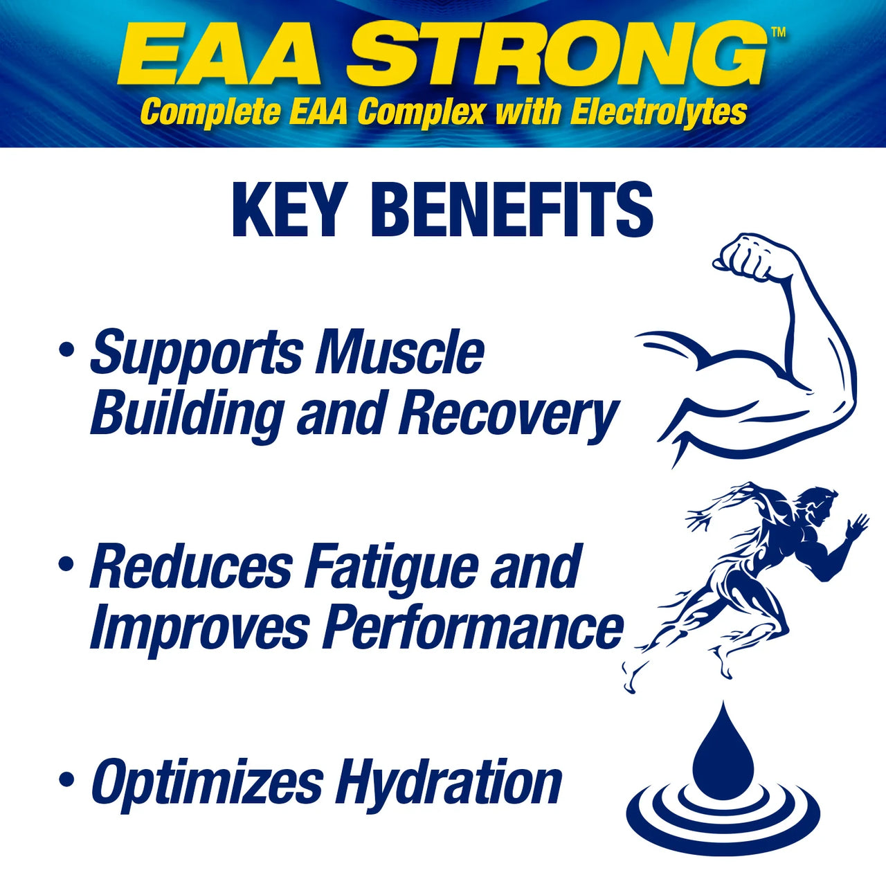 EAA STRONG