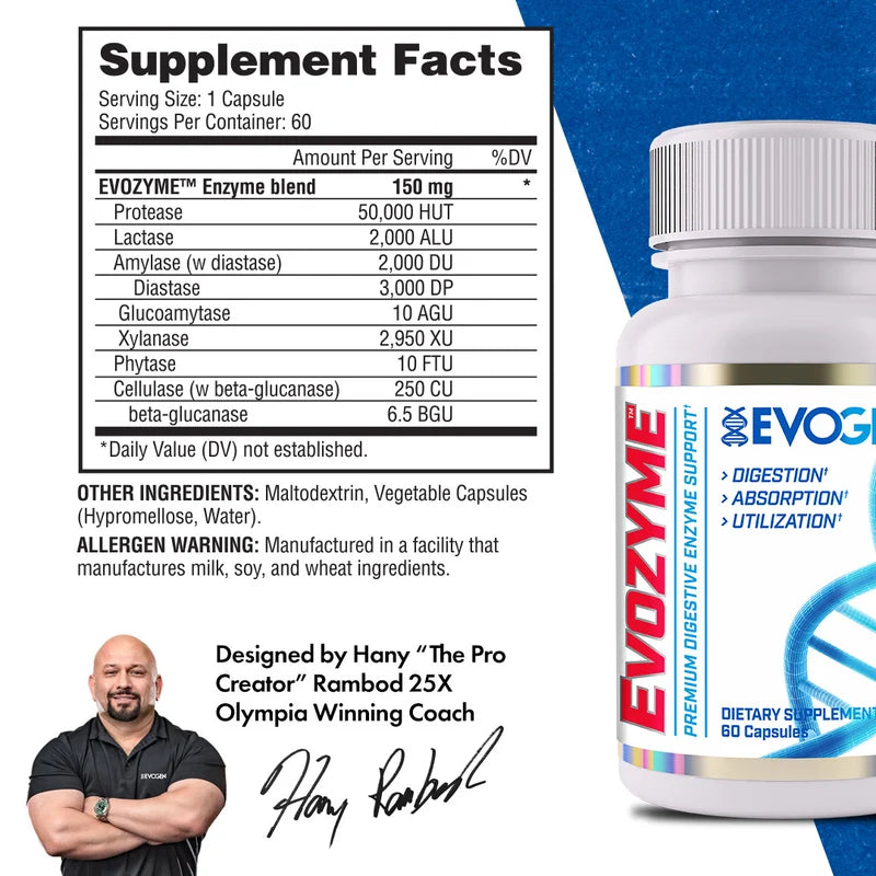 Ultimate Nutrition Carnebolic 