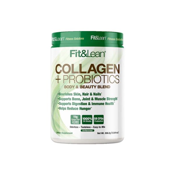 Collagen + Probiotics 