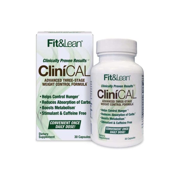 FIT &amp; LEAN CLINICAL 