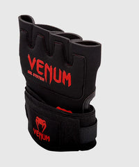 Thumbnail for VENUM GLOVE KONTACT GEL BANDAGE BLACK/RED