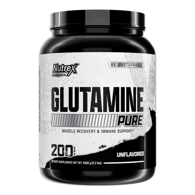 Glutamina Nutrex