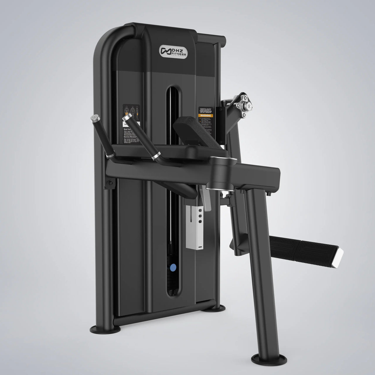 Máquina Glute Isolator ALIEN