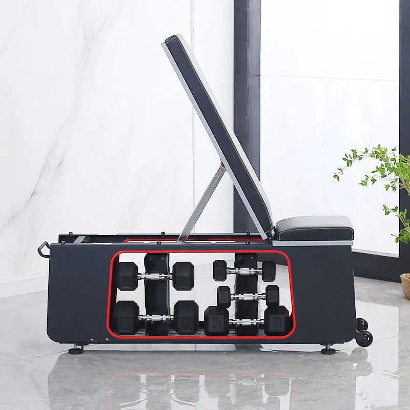 MULTI-ADJUSTABLE BENCH