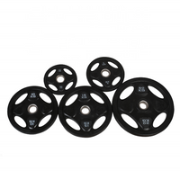 Thumbnail for Rubberized discs
