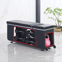 Thumbnail for MULTI-ADJUSTABLE BENCH