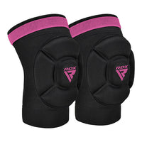 Thumbnail for Rodilleras K5 RDX MMA
