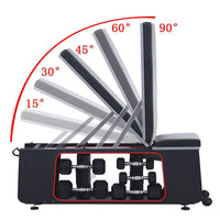 Thumbnail for MULTI-ADJUSTABLE BENCH