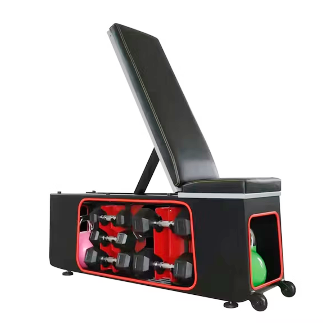 MULTI-ADJUSTABLE BENCH