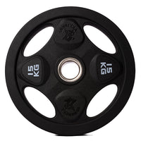 Thumbnail for Rubberized discs
