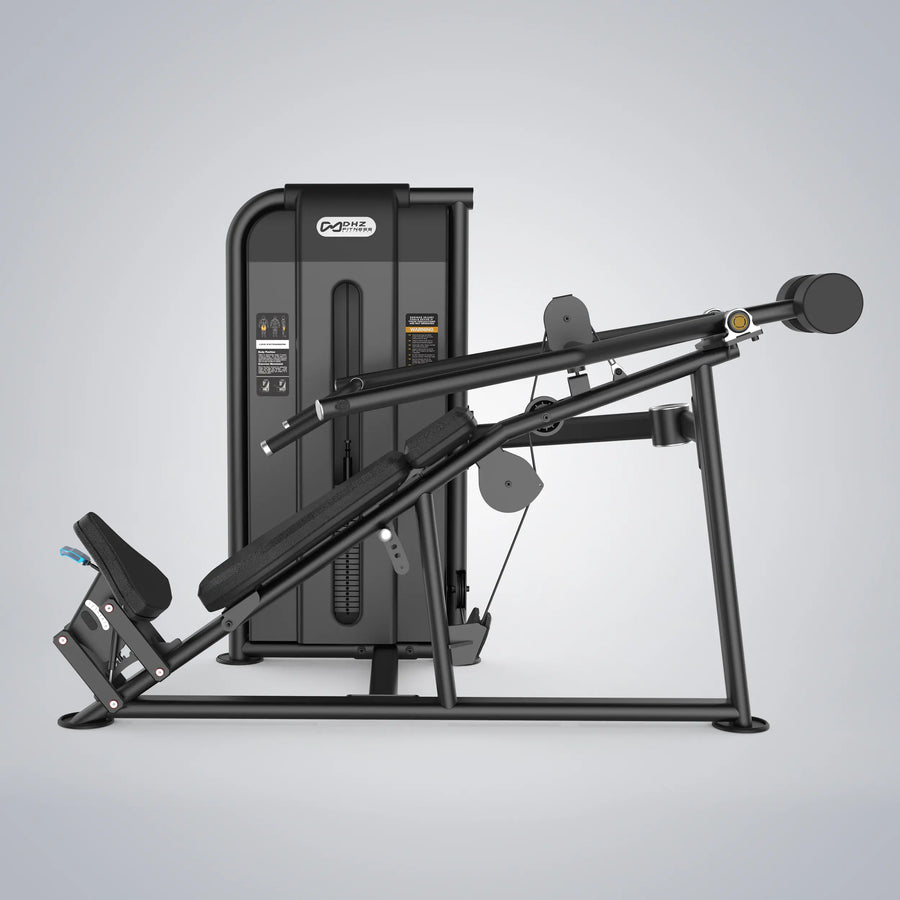 Máquina Incline Press ALIEN en Bolivia - vista frontal - Chelo Sports