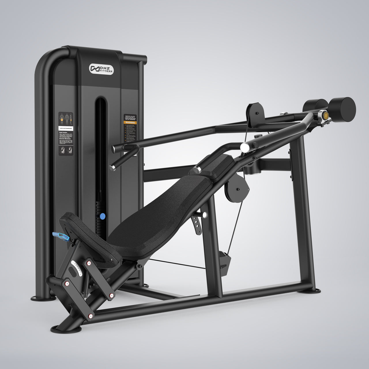 Máquina de Press Inclinado STRENGTH Serie Studio en Bolivia - foto 2 - Chelo Sports
